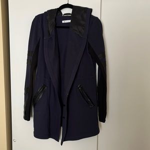 Blanc Noir Maitri Travel Jacket